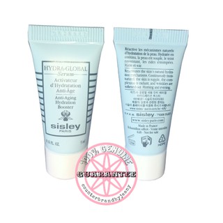 SISLEY Hydra-Global Serum Travel Size