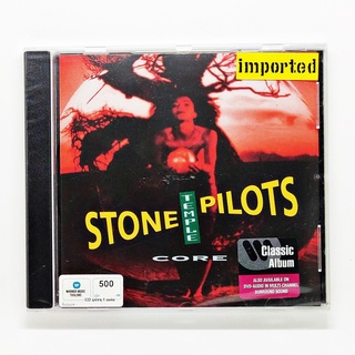 CD เพลง Stone Temple Pilots ‎- Core (EU) (แผ่นใหม่)