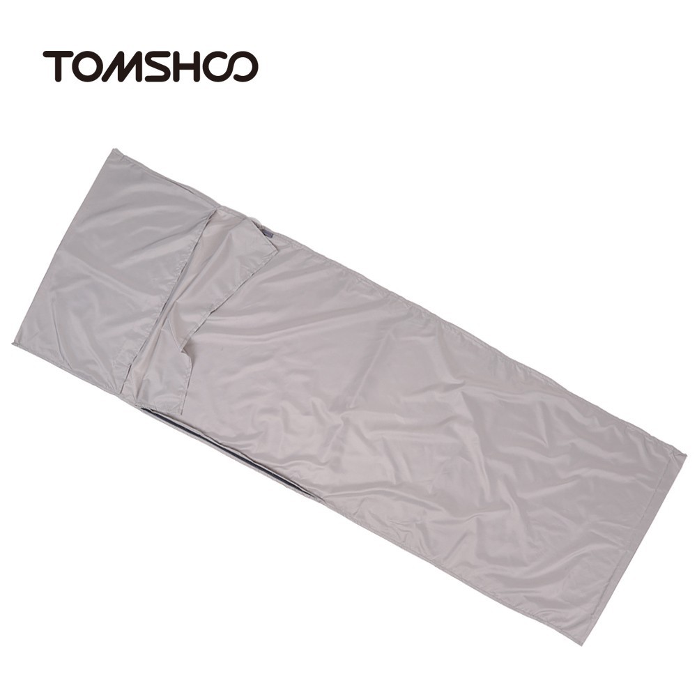 tomshoo-ถุงนอนสุขภาพ-ตั้งแคมป์เดินป่า-ท่องเที่ยว
