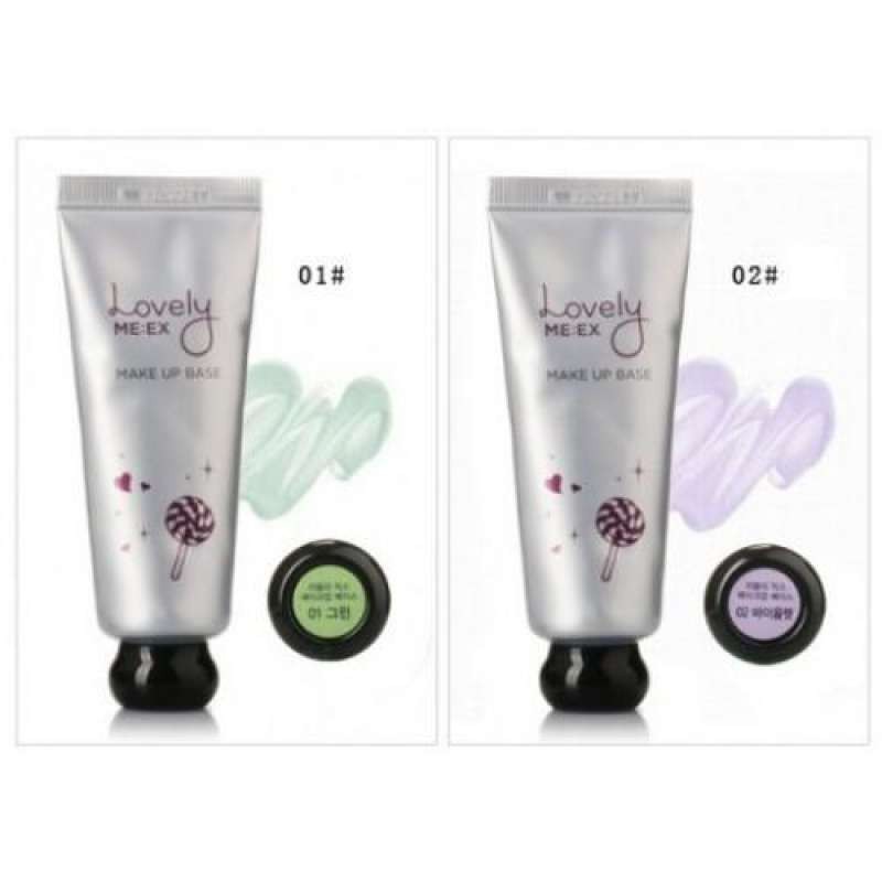 the-face-shop-lovely-me-ex-make-up-base-ไพรเมอร์