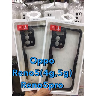 พร้อมส่งในไ🇹🇭 XUNDD Oppo Reno5(4g,5g)Reno5Pro(5g)เคสกันกระแทก