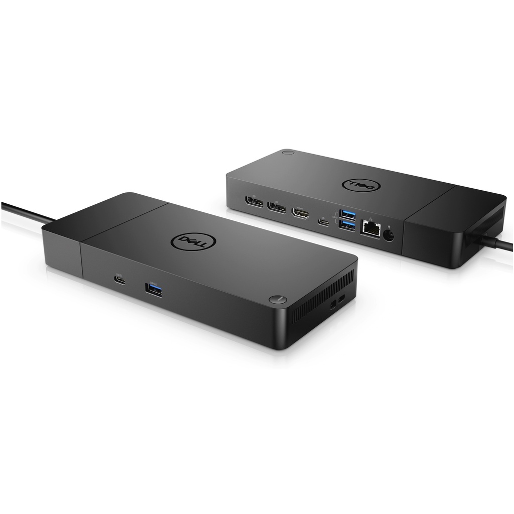 dell-docking-station-180w-wd19s-อุปกรณ์เพิ่มพอร์ตเชื่อมต่อ-ของแท้-ประกันศูนย์ไทย-3ปี