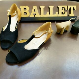 Ballet shoes รุ่น697