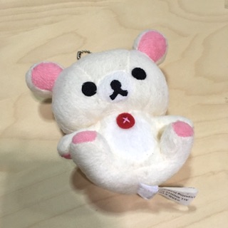 ตุ๊กตา Rilukkuma น่ารัก ตัวเล็ก พร้อมส่ง