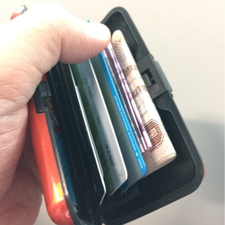 Wallet case