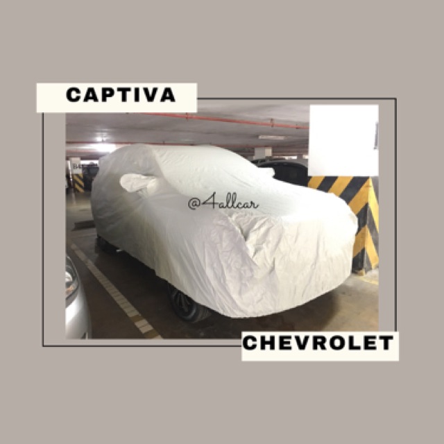 ผ้าคลุม-chevrolet-captiva-silver-coat-ผ้าคลุมรถ-captiva-ตัดตรงรุ่น-ผ้าคลุมรถยนต์