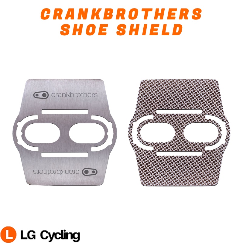 Crankbrothers Pedal Shoe Shields - JE James Cycles