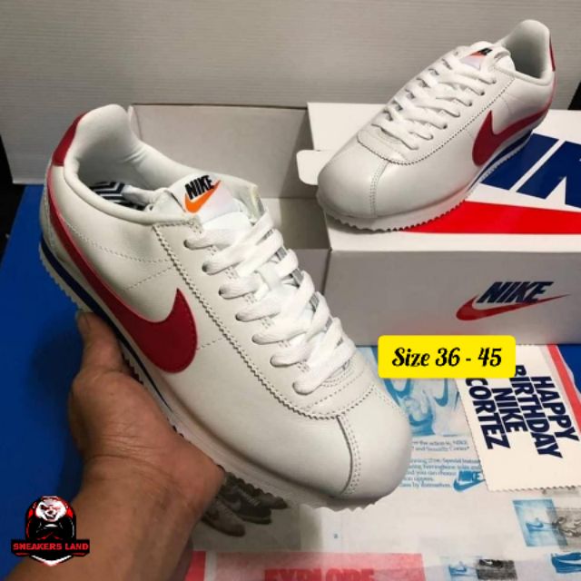 Nike cortez shop forrest gump pantip