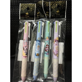 ปากกาหลากสี ปากกาลูกลืน เจ้าหญิงดิสนีย์ ปากกาเจ้าหญิงดิสนีย์ Disney princess Disney pen ดิสนีย์