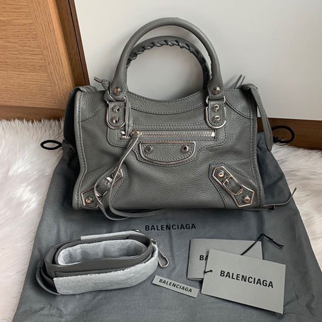 Balenciaga mini city edge 2019 best sale