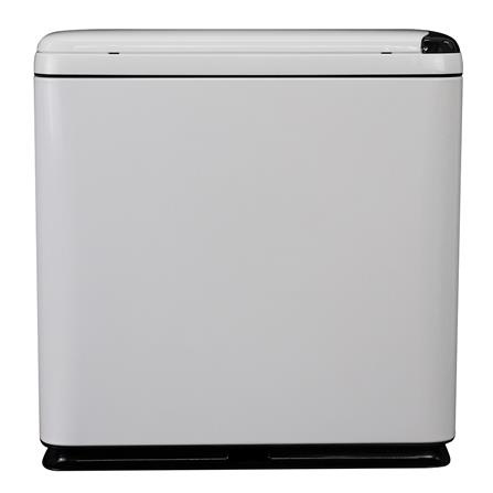 dee-double-ถังขยะ-rin-sensor-carbon-steel-9-ลิตร-สีขาว-ถังขยะภายใน-ถังขยะในบ้านสวย-ๆ-ถังขยะกลม-ถังขยะในครัว-ถังขยะ