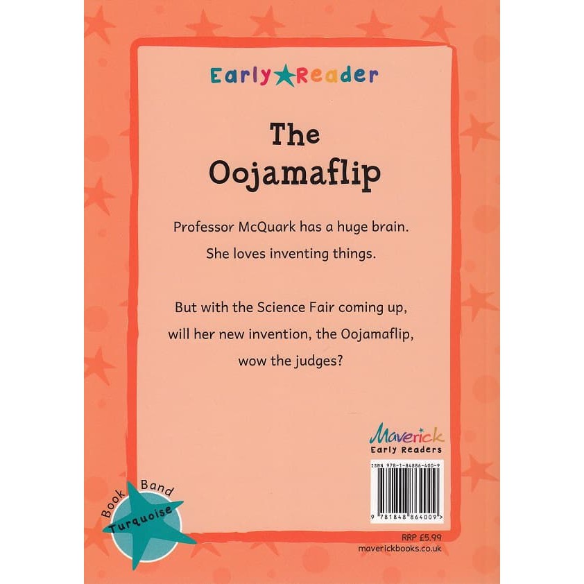 dktoday-หนังสือ-early-reader-turquoise-7-the-oojamaflip