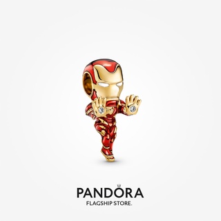 Pandora x Marvel the Avengers Iron Man เสน่ห์