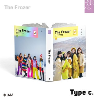 [Instock]  BNK48 2nd Generation Photobook “The Frozer” Type C