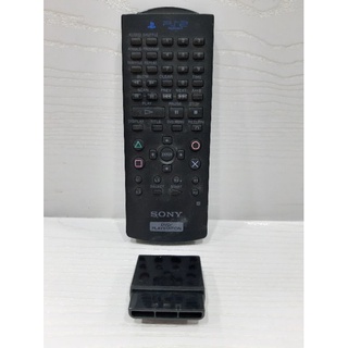 ภาพหน้าปกสินค้าRemote PS2 รีโมท แท้ Sony Playstation 2 PS1 ซึ่งคุณอาจชอบราคาและรีวิวของสินค้านี้