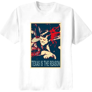 [100% Cotton] เสื้อยืด แบบนิ่ม พิมพ์ลาย John F Kennedy Jfk Texas shot