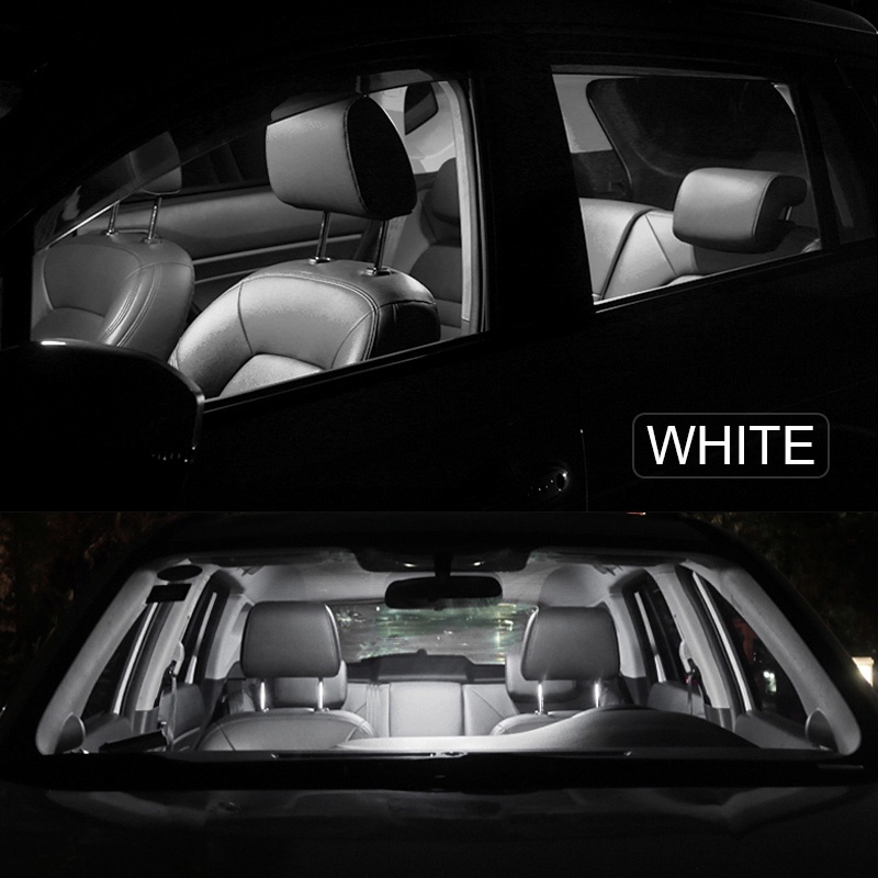 ชุดไฟแคนบัส-led-8-ชิ้น-สําหรับ-lexus-nx-nx200-nx200t-nx300h-2014-2015-2016-2017