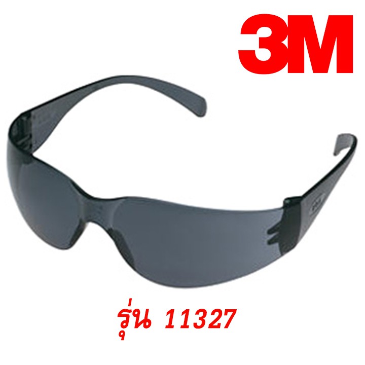 3m-แว่นตากันสะเก็ด-ป้องกันรังสีuv-รุ่น11327