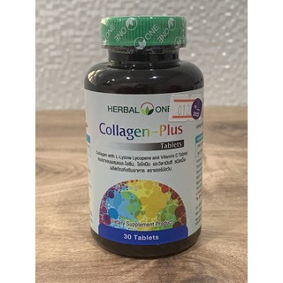 อ้วยอัน Collagen Plus 30 Tablet