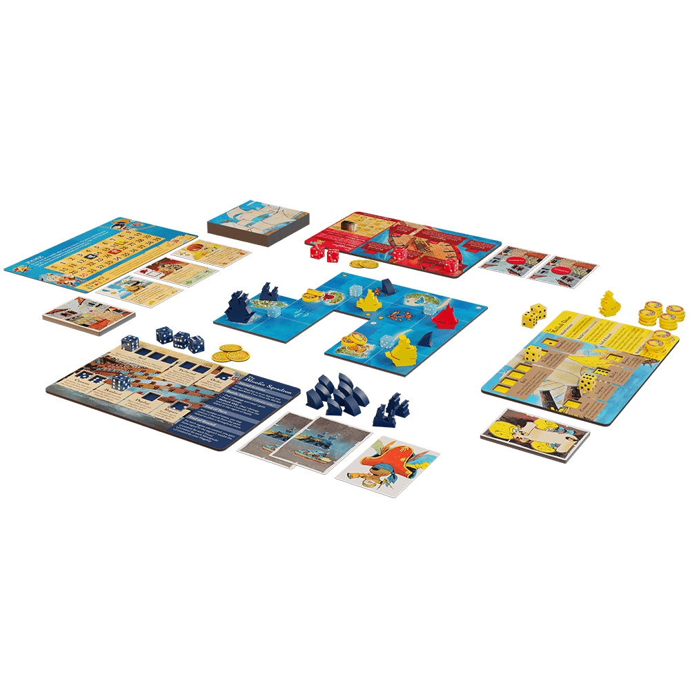 ของแท้-ahoy-board-game