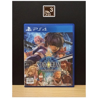 PS4 Games : Star Ocean Integrity and Faithlessness (ภาษาญี่ปุ่น) โซน3 มือ2