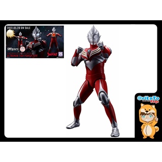 S.H. Figuarts Ultraman Tiga Power Type [ของแท้💯%(#4573102632456)]