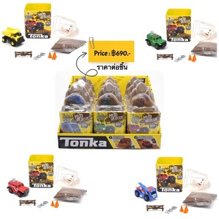 Tonka Mud Rescue Single Pack