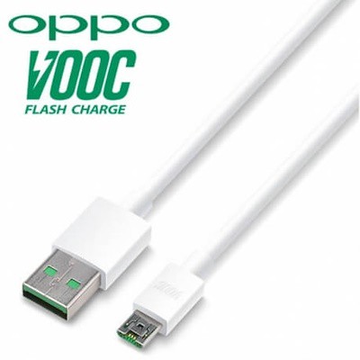 สายชาร์จแท้-oppo-vooc-micro-usb-fast-charge-original-สายแท้-สายชาร์จเร็วออปโป้-สายชาร์จด่วนoppo