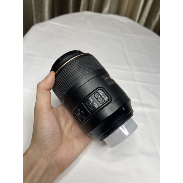 เลนส์-nikon-105-f2-8-สภาพดี-ใช้งานเต็มระบบ