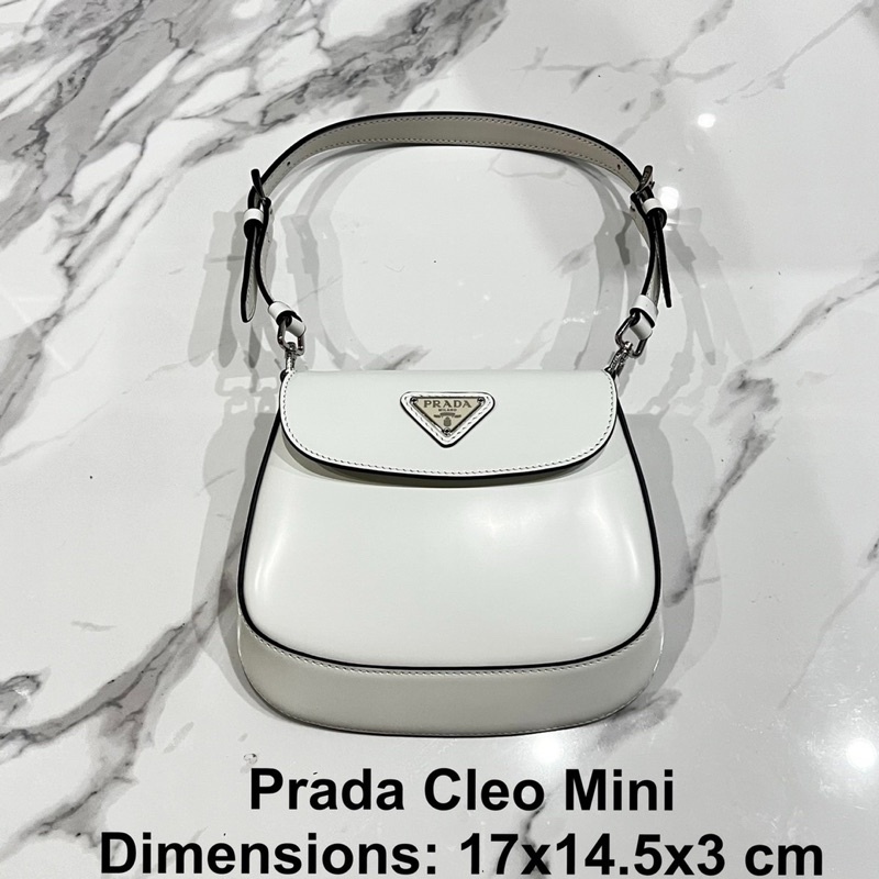 ถูกที่สุด-ของแท้-100-ถูกที่สุด-ของแท้-100-prada-cleo-mini-size