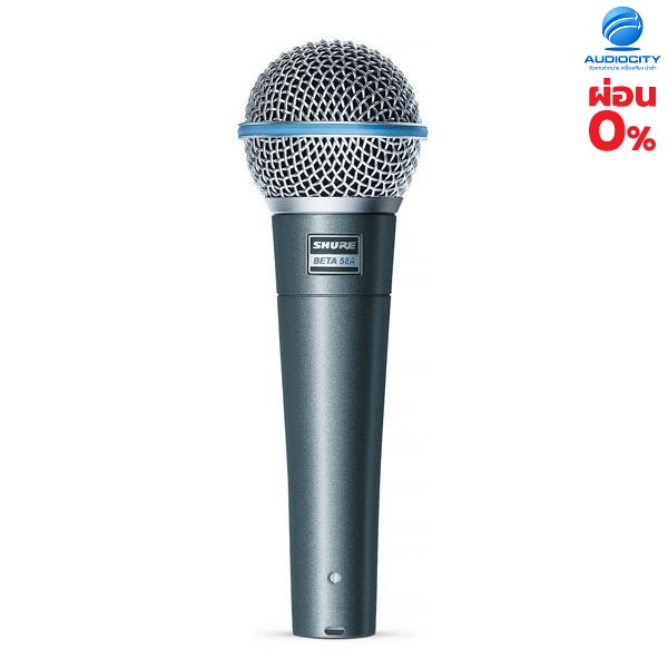 shure-beta-58a-ไมโครโฟนชนิดไดนามิค