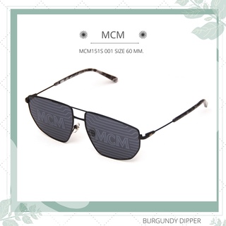 แว่นกันแดด MCM : MCM151S 002 SIZE 60 MM.