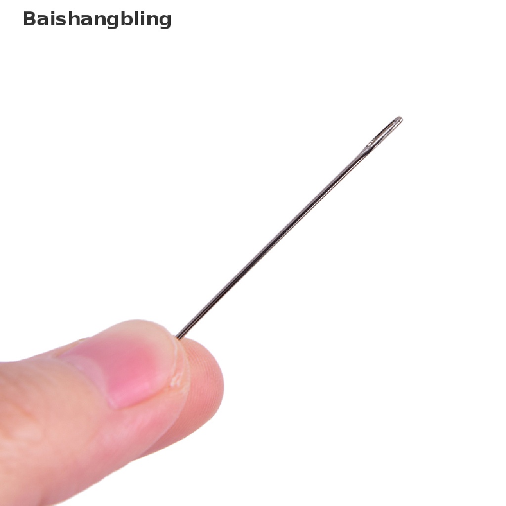 bsbl-25pcs-high-hardness-stainless-steel-sewing-needle-cross-sewing-clothes-needles-bl