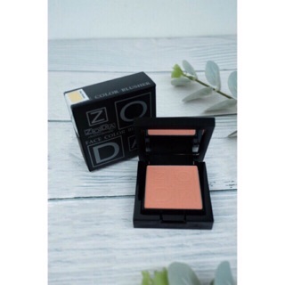 *ขายส่งปัดแก้มฝุ่น ZODA ราคาถูก* 150 บาท ปัดแก้มฝุ่น ZODA Face Color Blusher โซดา เฟซ คัลเลอร์ บลัชเชอร์