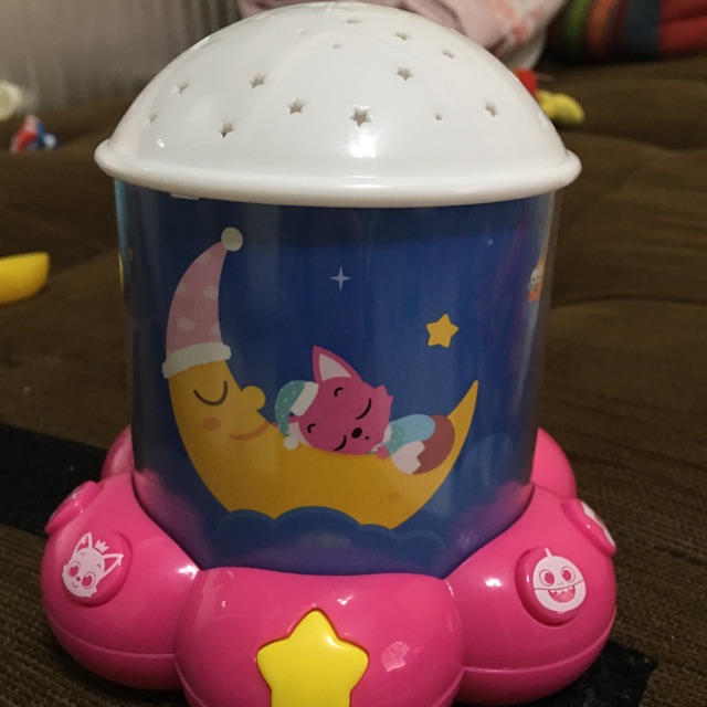 Pinkfong melody nightlight | Shopee Thailand