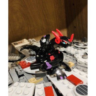 Bakugan Black Darkus Neo Dragonoid  #บาคุกัน