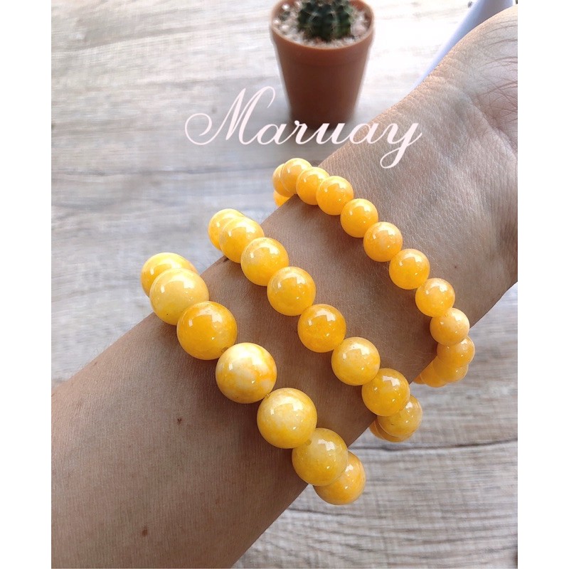 บุษราคัม-yellow-sapphire-8m