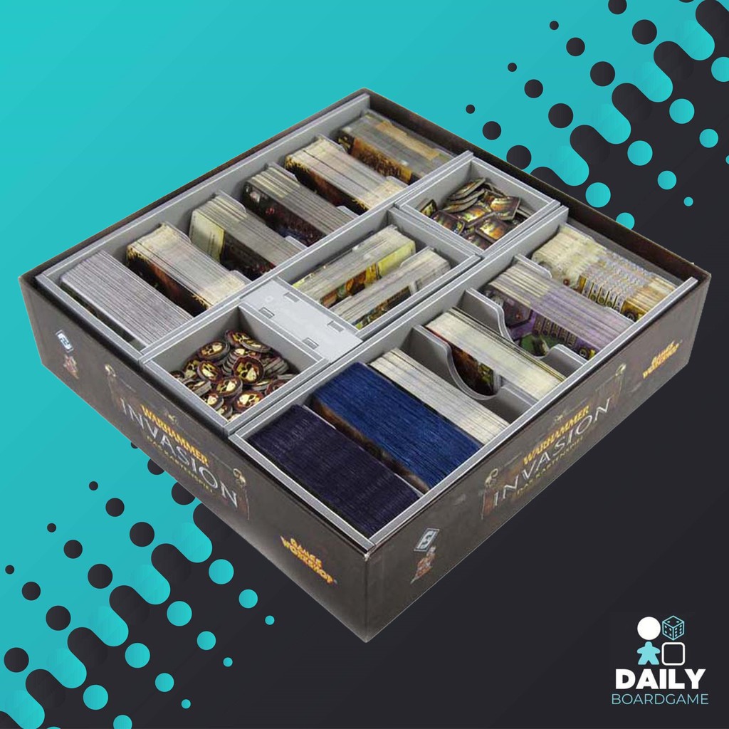 Box Insert : Living Card Games Large (Folded Space) [Accessory ...