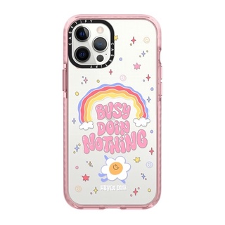 Casetify 12 Pro Max Busy Doin nothing by Huyen Dinh