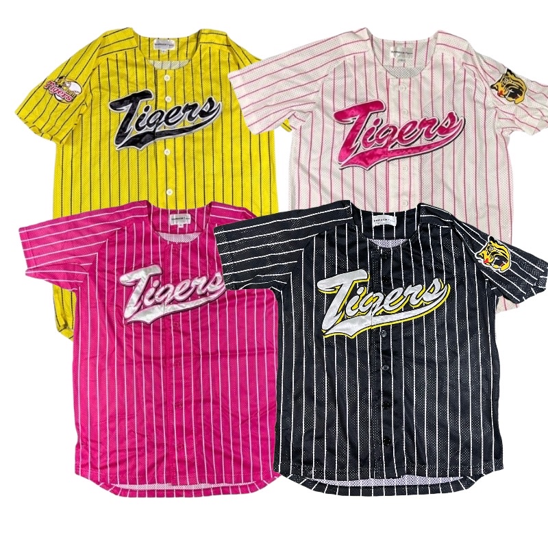เสื้อเบสบอล-hanshin-tigers-size-s-m