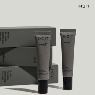 ภาพหน้าปกสินค้าIN2IT PRIMER ไพร์เมอร์ เนื้อกำมะหยี่ ล็อกเครื่องสำอางคนติดทนทั้งวัน ที่เกี่ยวข้อง