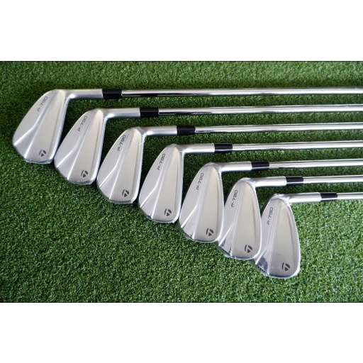 11golf-แถมฟรีถุงกอล์ฟขนาดใหญ่-ชุดเหล็ก-iron-set-taylormade-p790-4-pw-ก้าน-n-s-pro-modus3105-flex-r