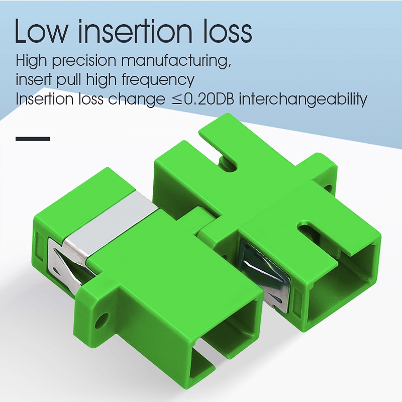 sc-apc-simplex-mode-fiber-optic-adapter-sc-apc-optical-fiber-coupler-sc-fiber-flange