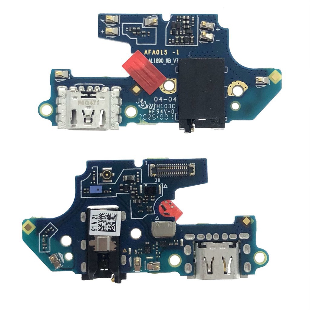 แพรตูดชาร์จ ก้นชาร์จ Oppo A1k Realme C2 Charging Connector Flex Cable