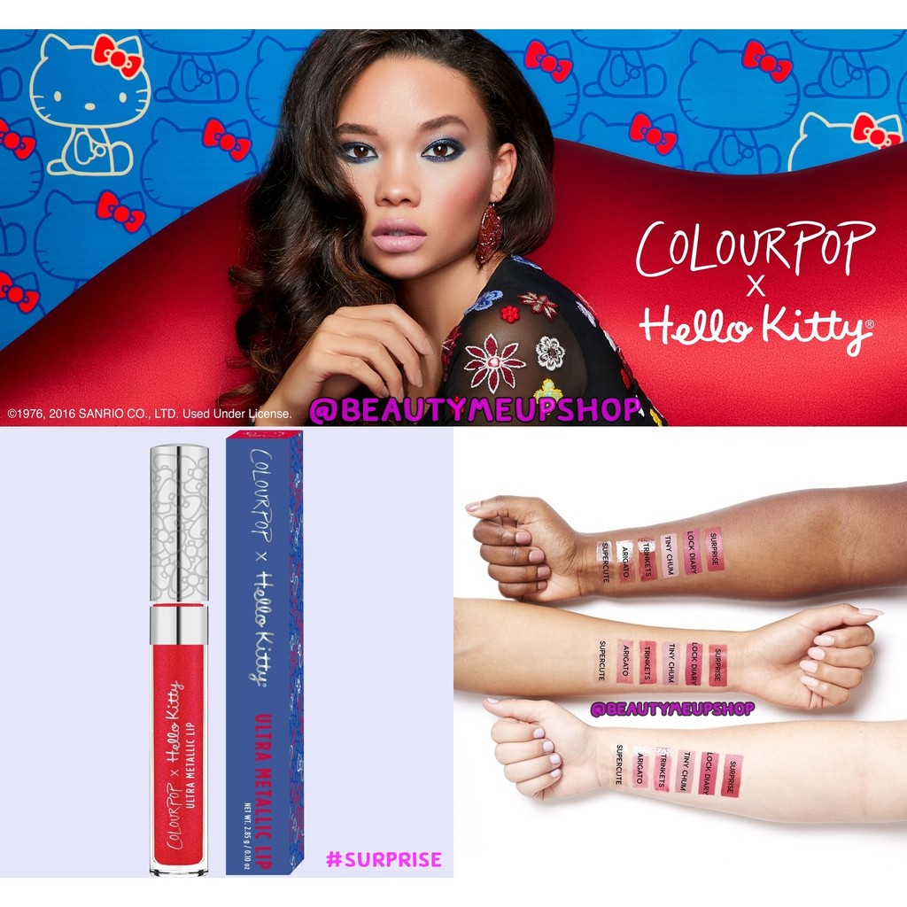 colourpop-ultra-matallic-lip-hello-kitty-suprise