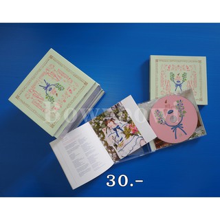CD single BNK48 Kimi wa Melody ไม่มีรูปสุ่มกับบัตรจับมือ