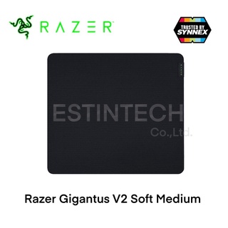 MOUSEPAD (แผ่นรองเม้า) RAZER Gigantus V2 Soft Medium ของใหม่