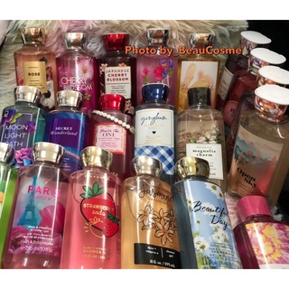 อาบน้ำ Showergel Bath&BodyWorks ขวดใหญ่