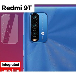 ส่งจากไทย เก็บเงินปลายทาง ฟิล์มกระจกเลนส์กล้อง Xiaomi Redmi 9T ฟิล์มเลนส์กล้อง ปกป้องกล้องถ่ายรูป ฟิล์มกระจ