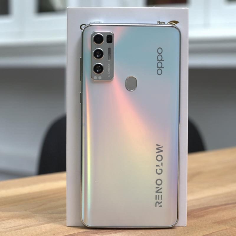 โทรศัพท์มือถือoppo-reno5pro